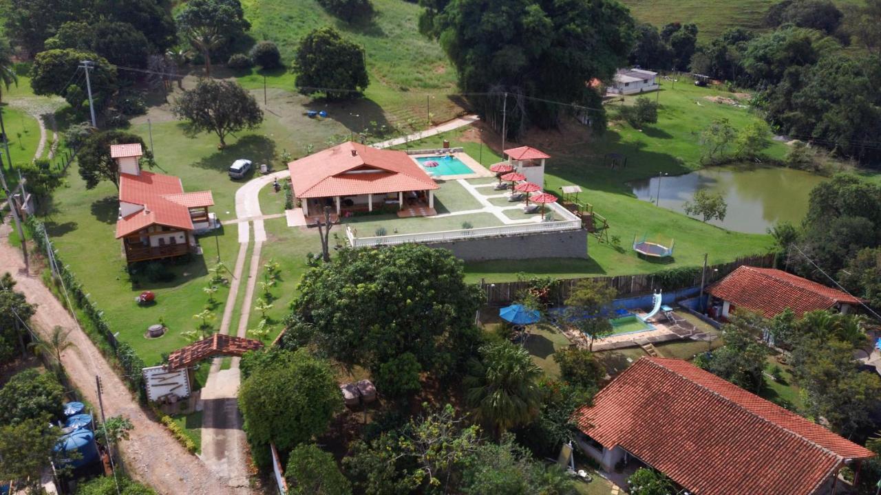 Pousada Sons Do Silencio Socorro  Buitenkant foto