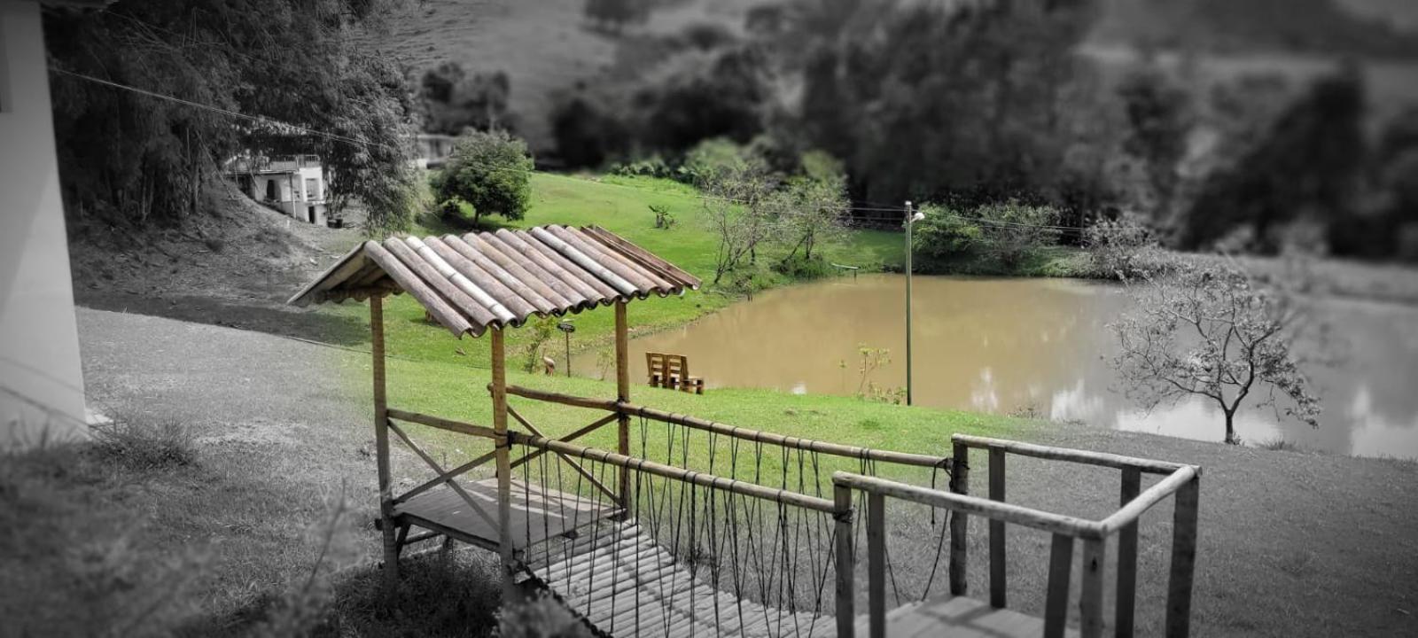 Pousada Sons Do Silencio Socorro  Buitenkant foto
